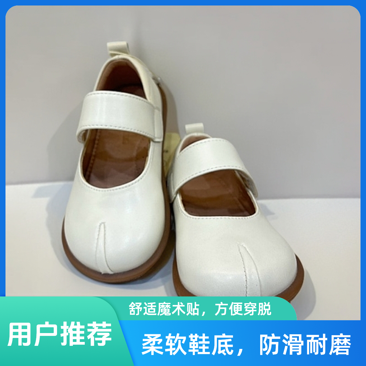 春秋PU复古港风公主秋季公主皮鞋复古法式厚底皮鞋韩版鞋子