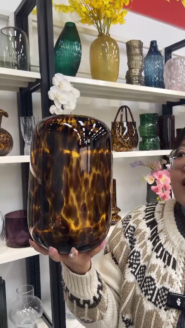水养鲜花干花插花客厅装饰品大