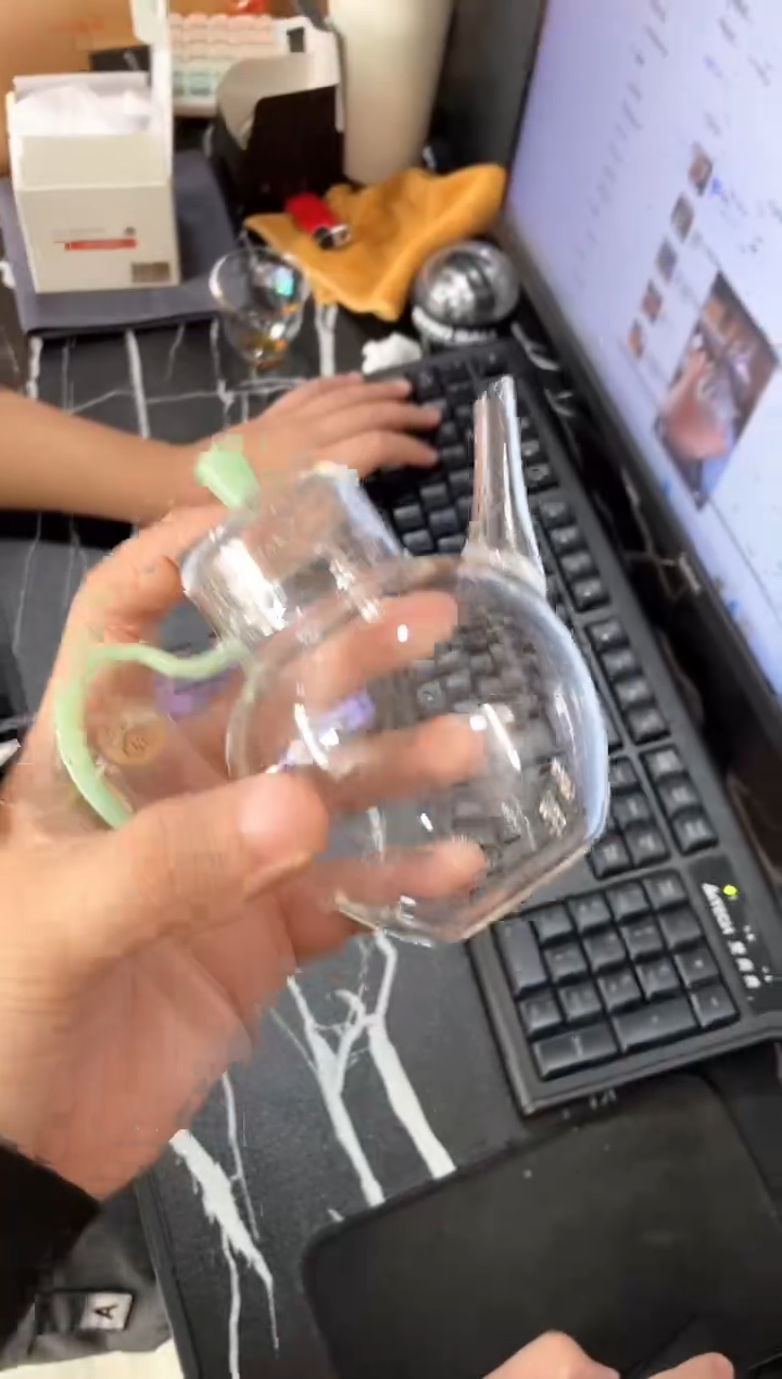 禾器/壹茗小壶/浅玉