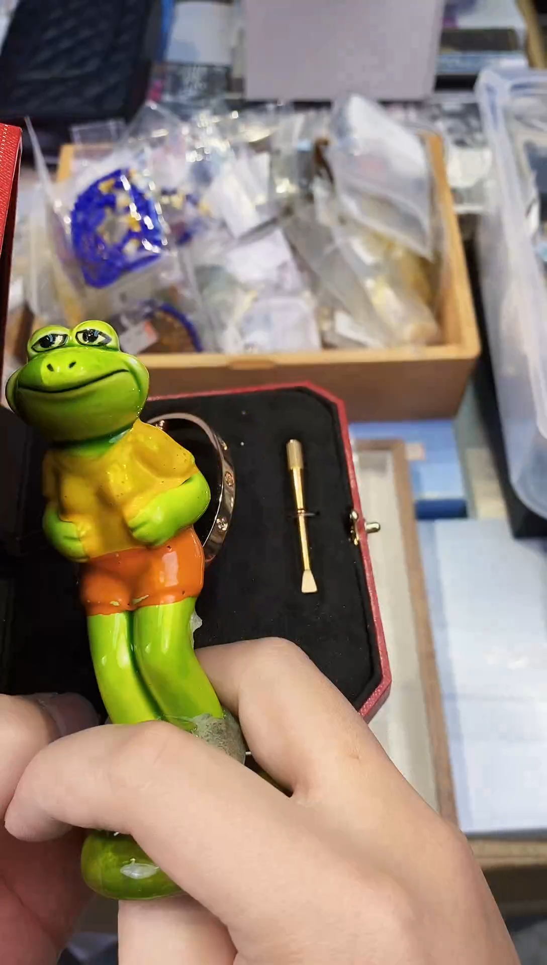 【闪购商品】瓷片都是我的大宝贝儿瓷器-