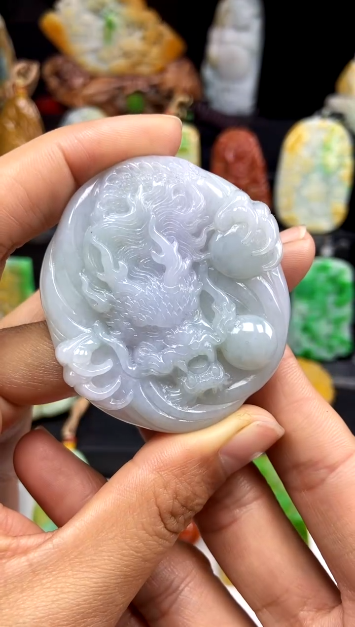 【闪购商品】定制翡翠未镶嵌翡翠A货