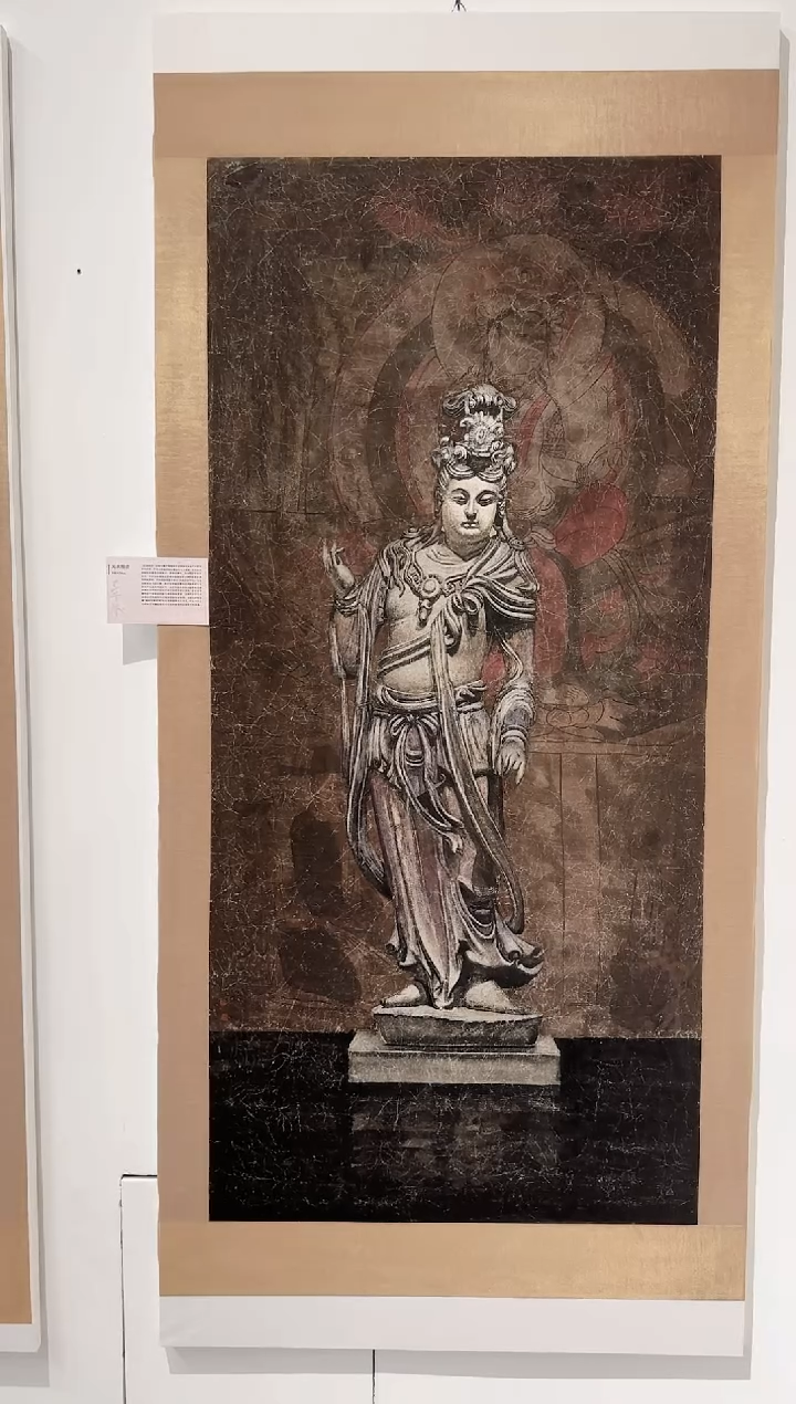国画胡老师作品分享