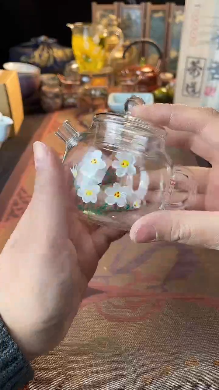 瓷片绿**踪散瓷默认微瑕，看清尺寸品相再拍