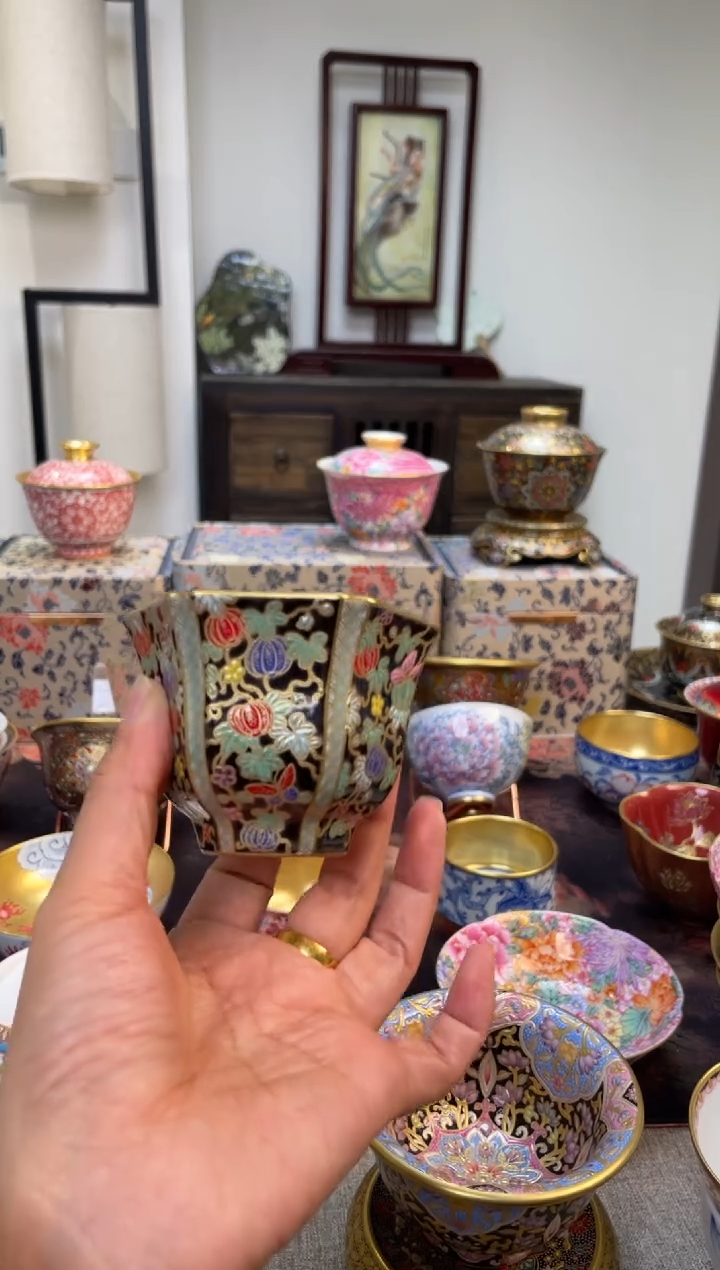 【闪购商品】其他景德壹心好茶器放心购