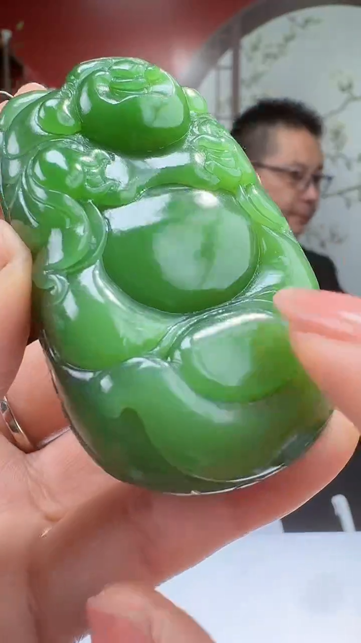 定制和田玉49152