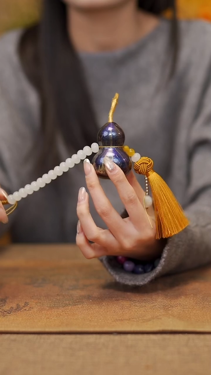 【闪购商品】751 宴禾堂大漆车挂葫芦99