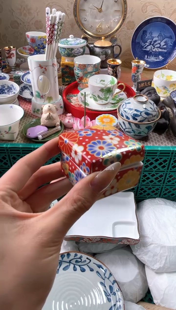 【闪购商品】盘瓷片满20米包邮一单一付