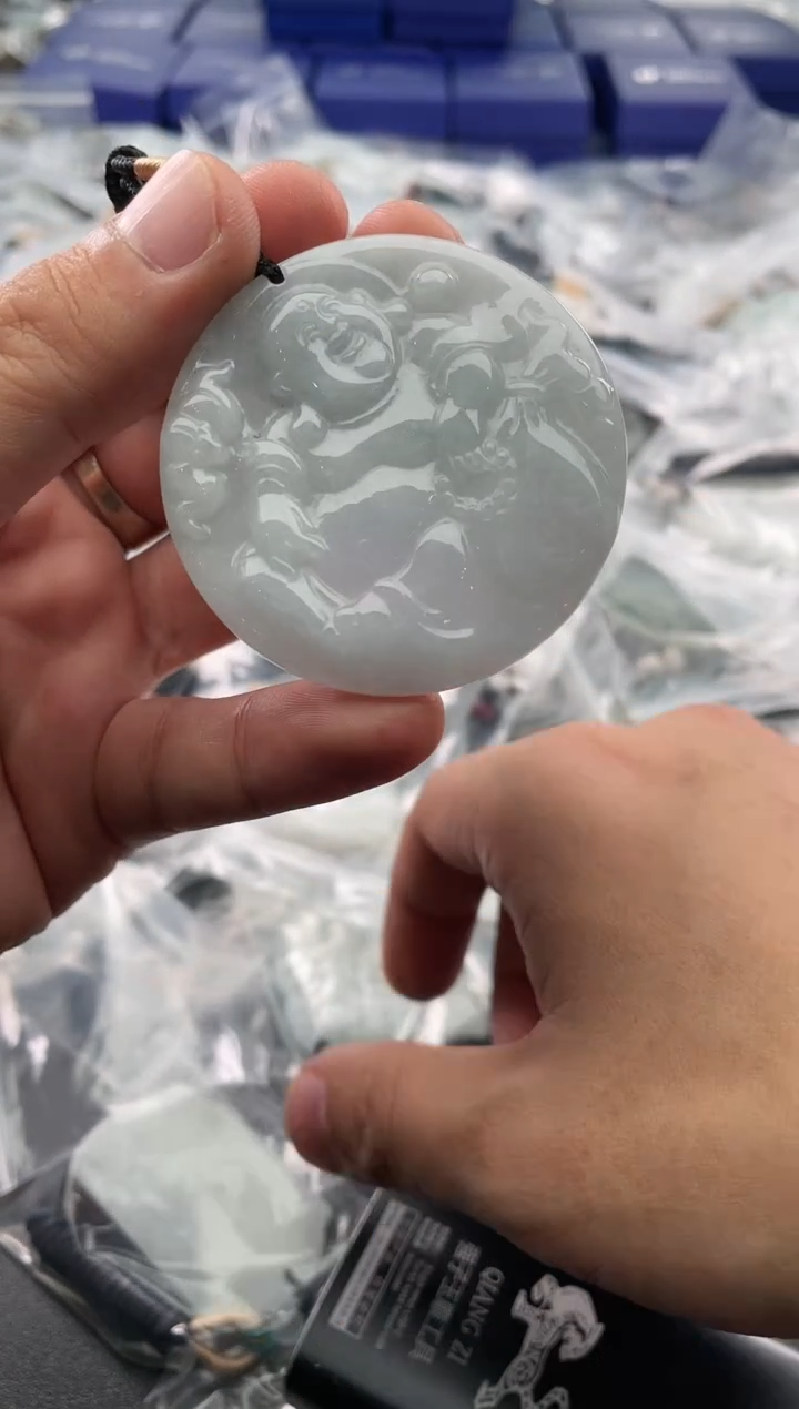 颈饰未镶嵌翡翠25/11/24/689