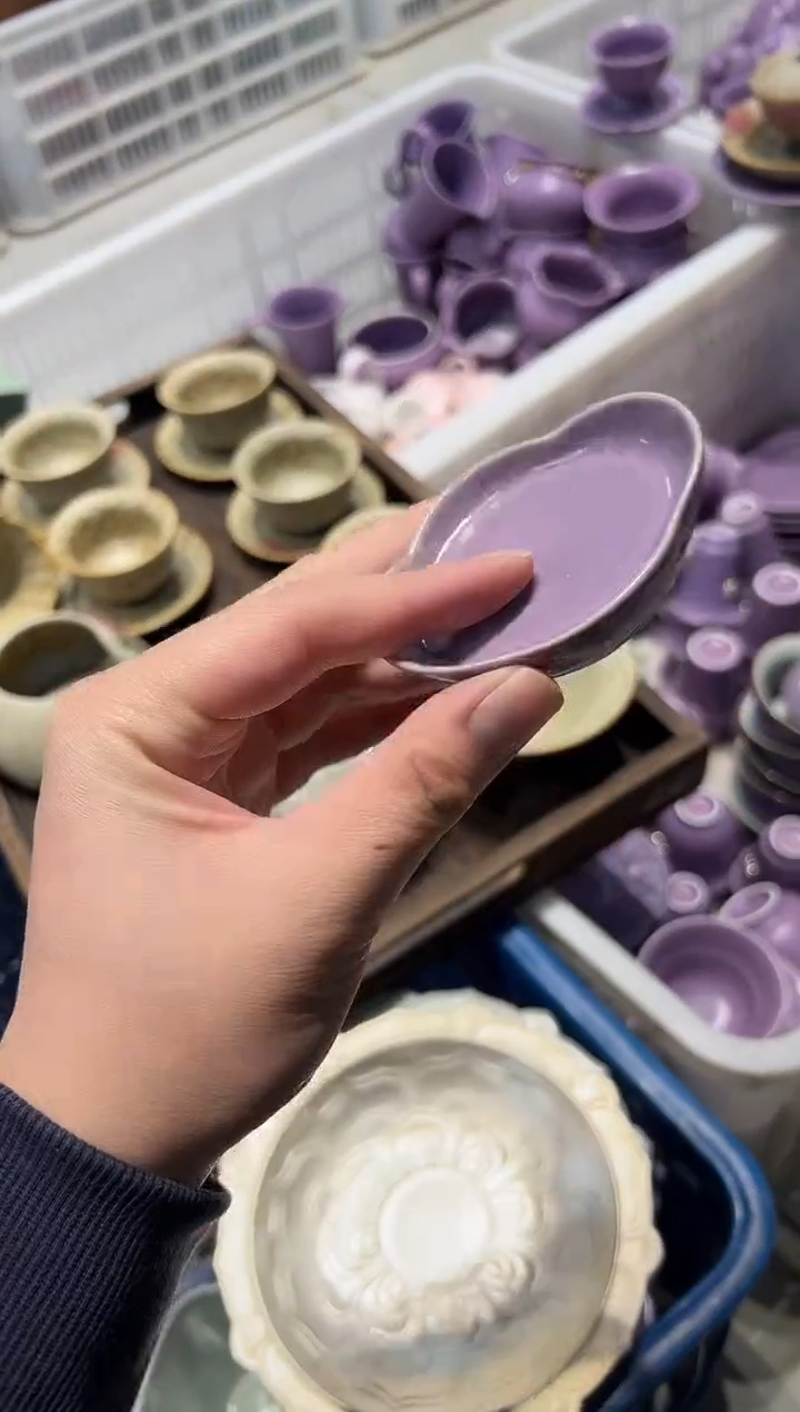 瓷片瓷样品 -孤品