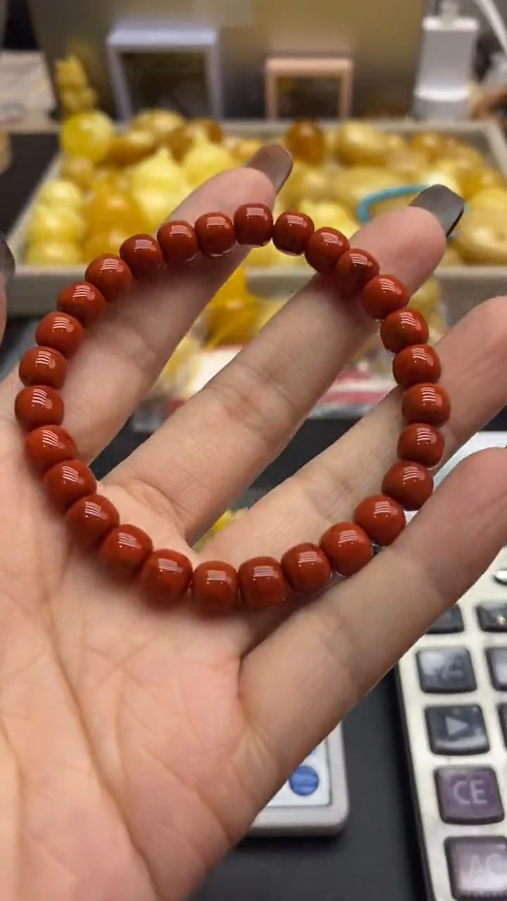 未镶嵌南红玛瑙珠宝奇石485