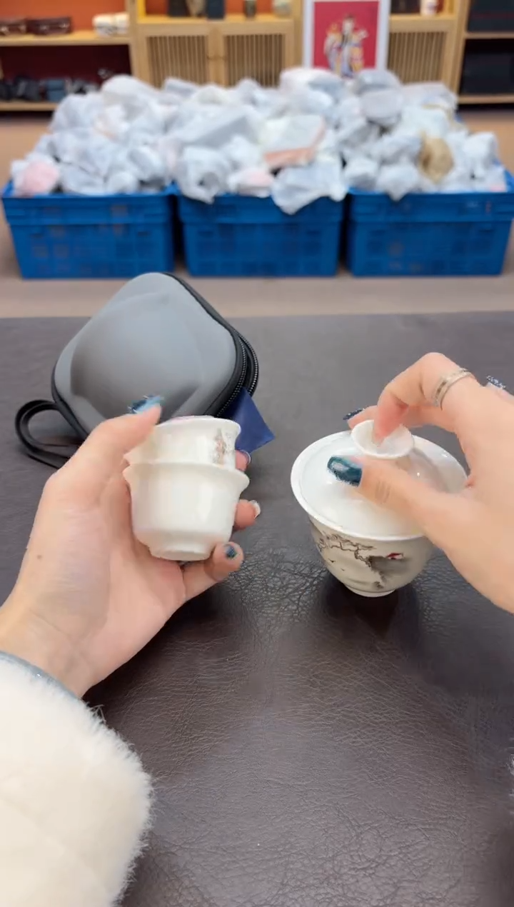 【闪购商品】摆件瓷SC1111111111111