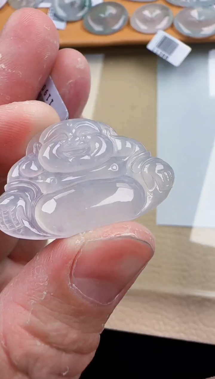 【闪购商品】翡翠颈饰未镶嵌翡翠