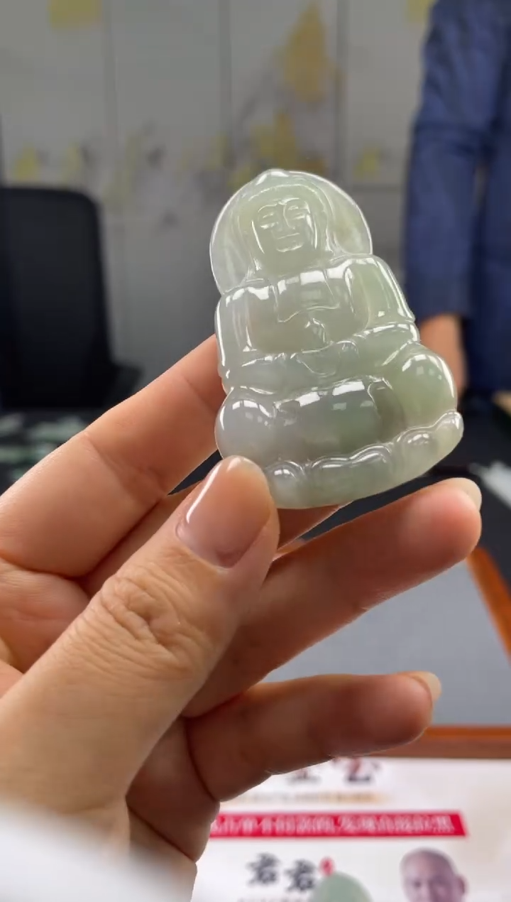 【闪购商品】定制翡翠未镶嵌02-23HDJT0141625