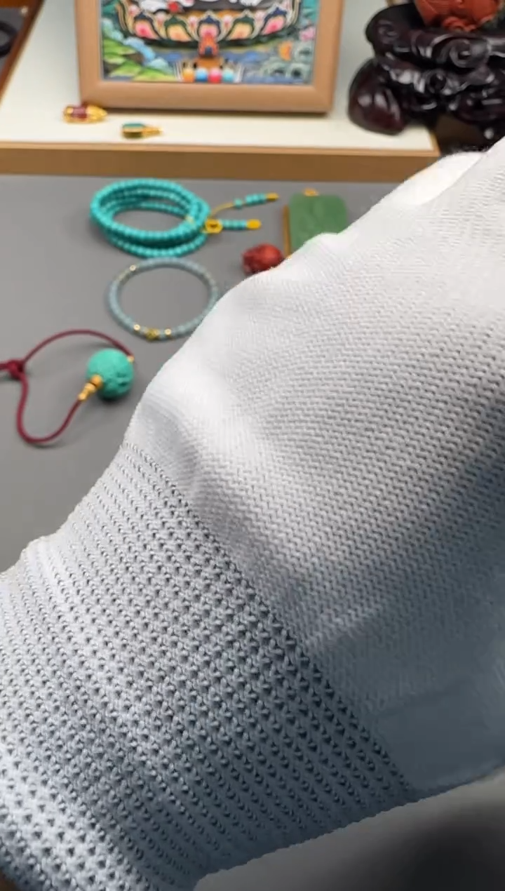 【闪购商品】椰蒂手串18K金镶嵌手串手串