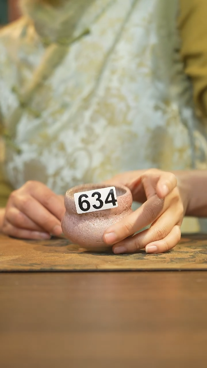 【闪购商品】其他陶瓷茶器主人杯634