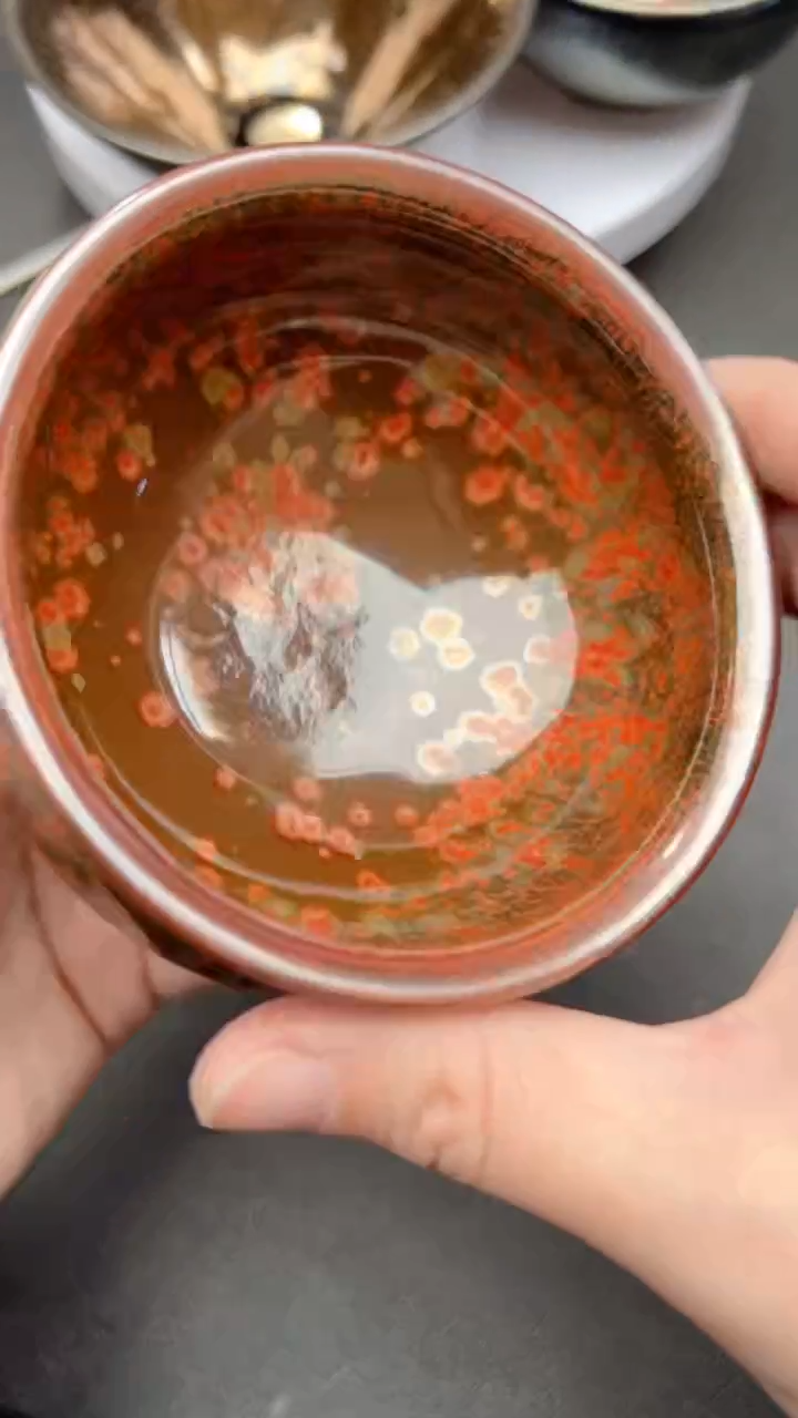 【闪购商品】茶盏277礼盒建盏建盏