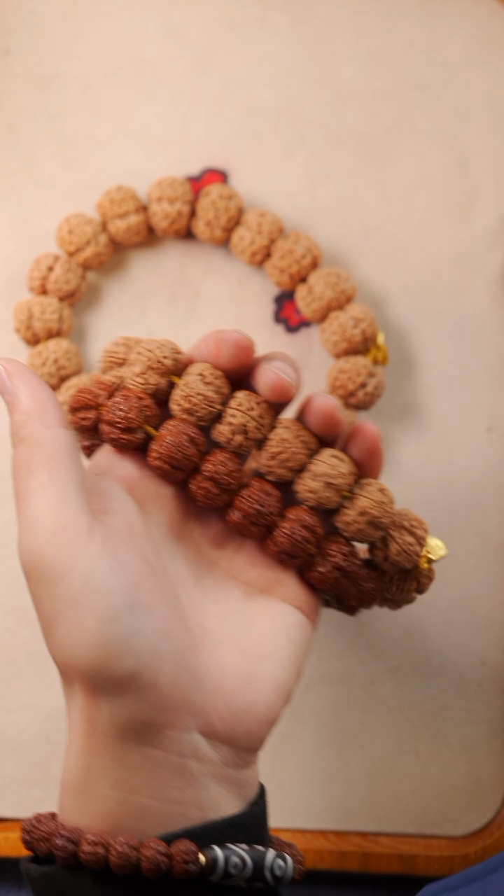 【闪购商品】金刚菩提手串手持