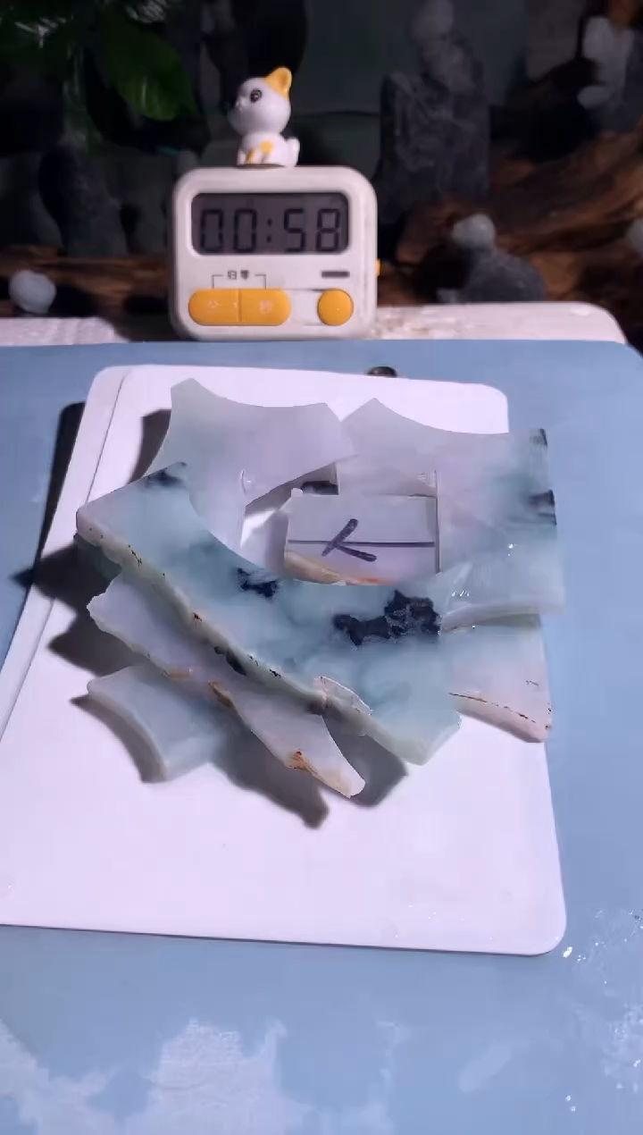 吊坠(不含链)未镶嵌翡翠普****司P796