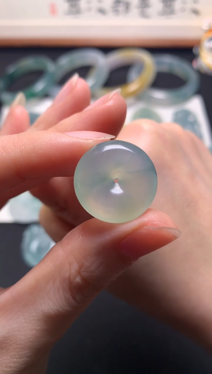 【闪购商品】定制翡翠未镶嵌0565499985