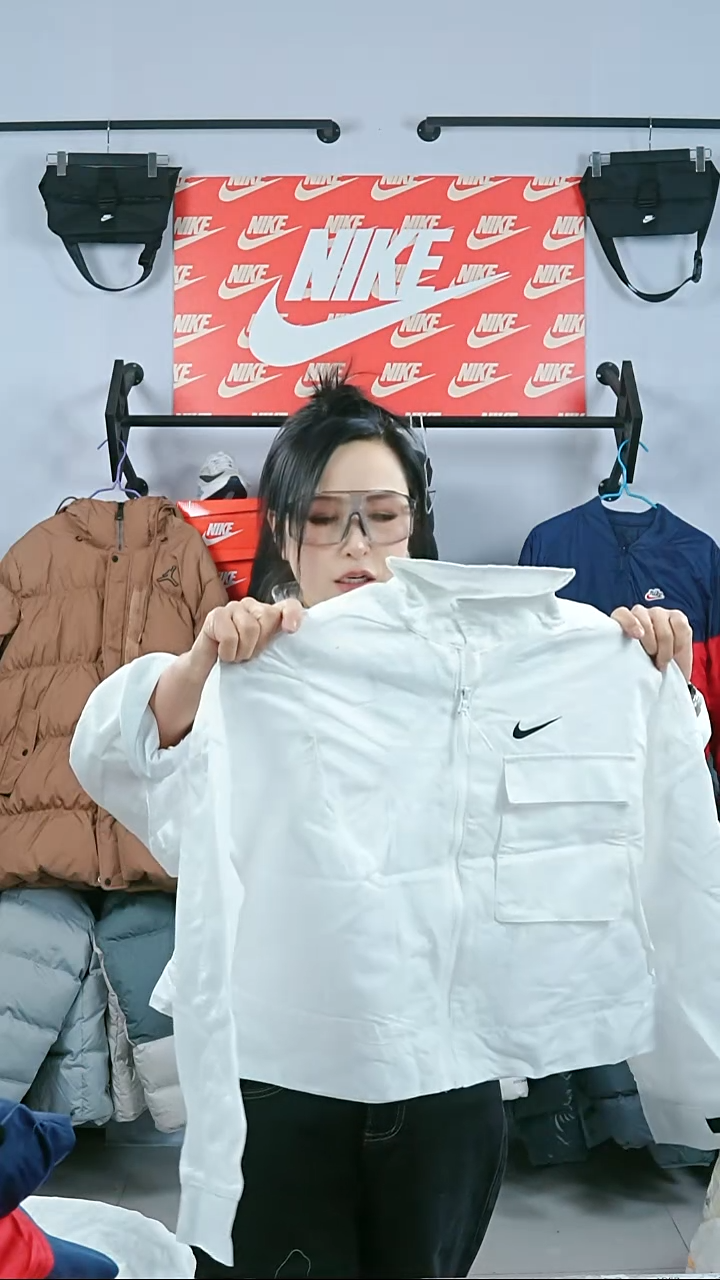 2803闪购编码Nike/Jordan运动衣以直播间过款为准尺码