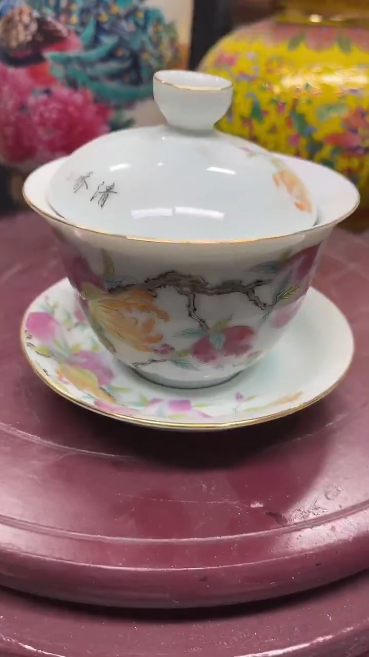杯景德镇陶瓷厂瓷等。。。摆件日用