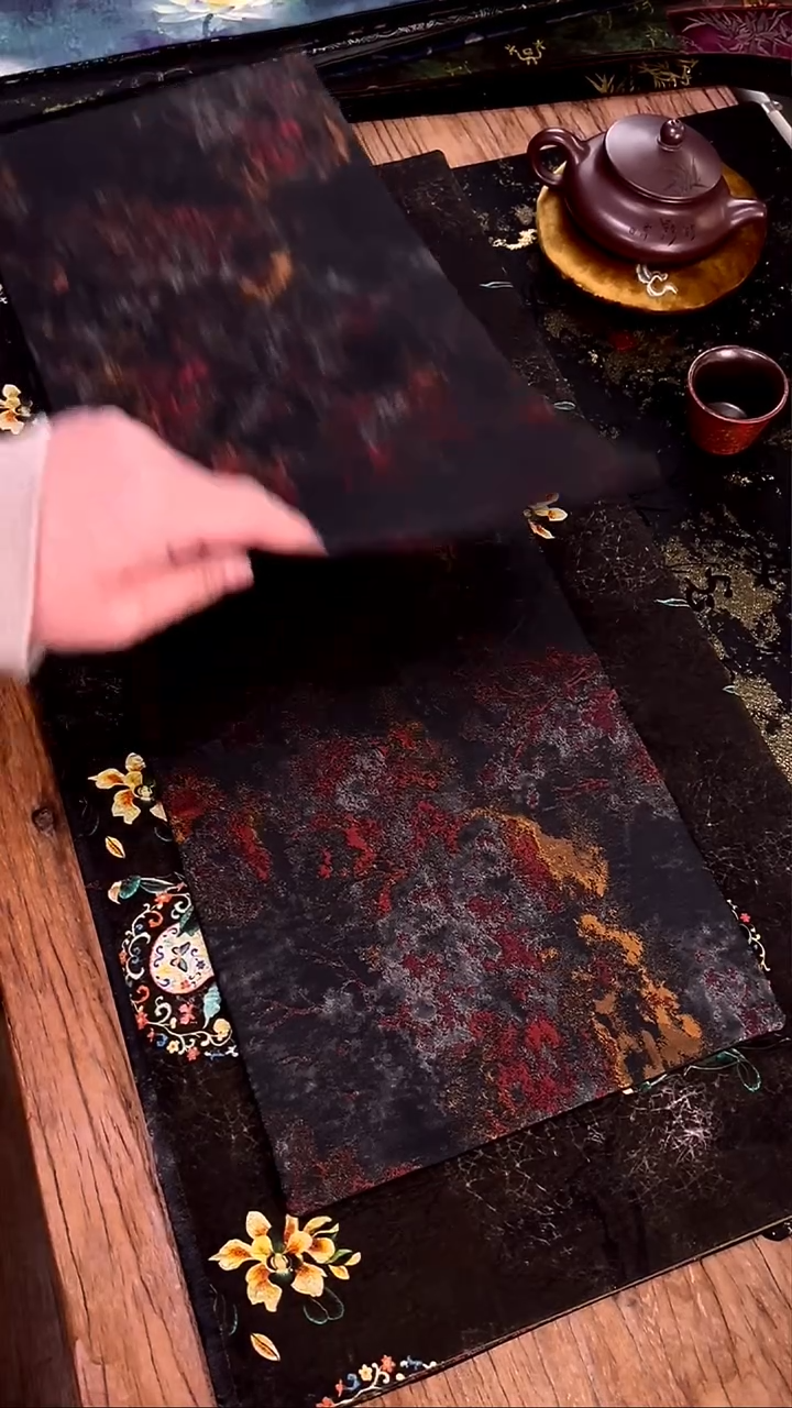 孤品微瑕疵不影响使用,不退不换50-23，