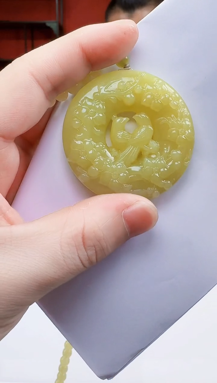 定制和田玉天然和田玉（拍一发一）