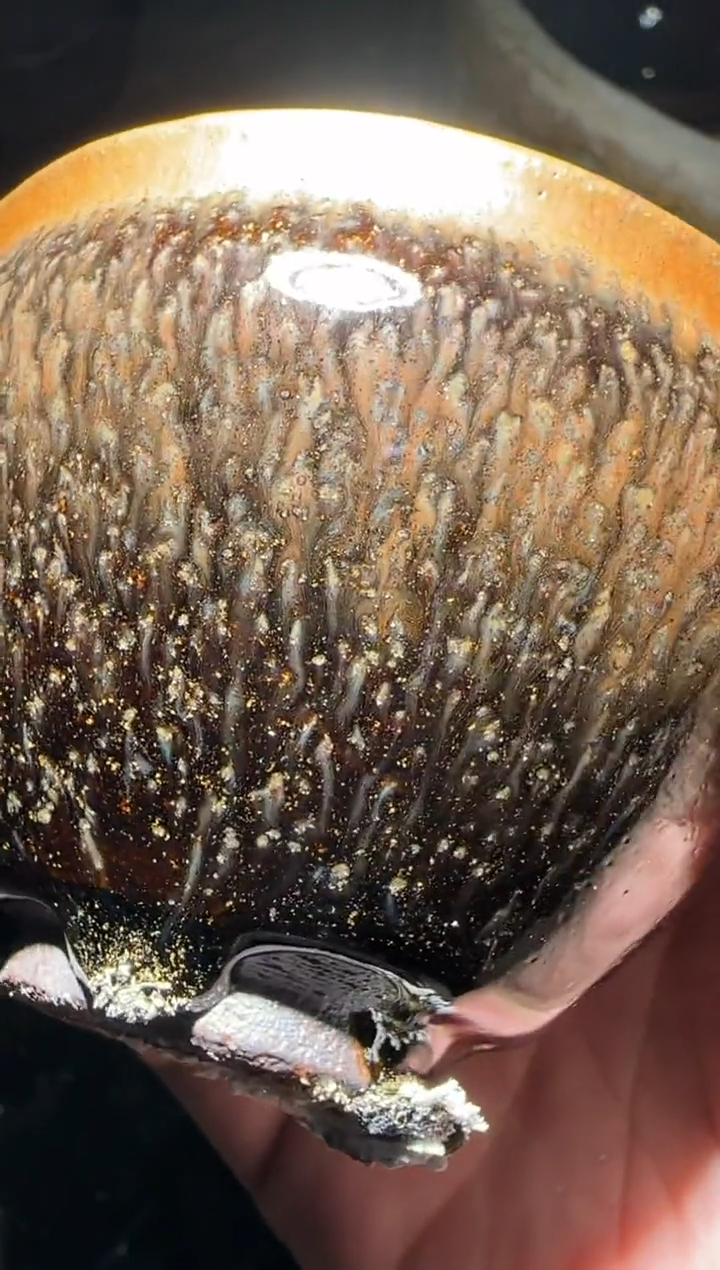 【闪购商品】茶盏贵师傅柴烧现场开窑159瑕宝