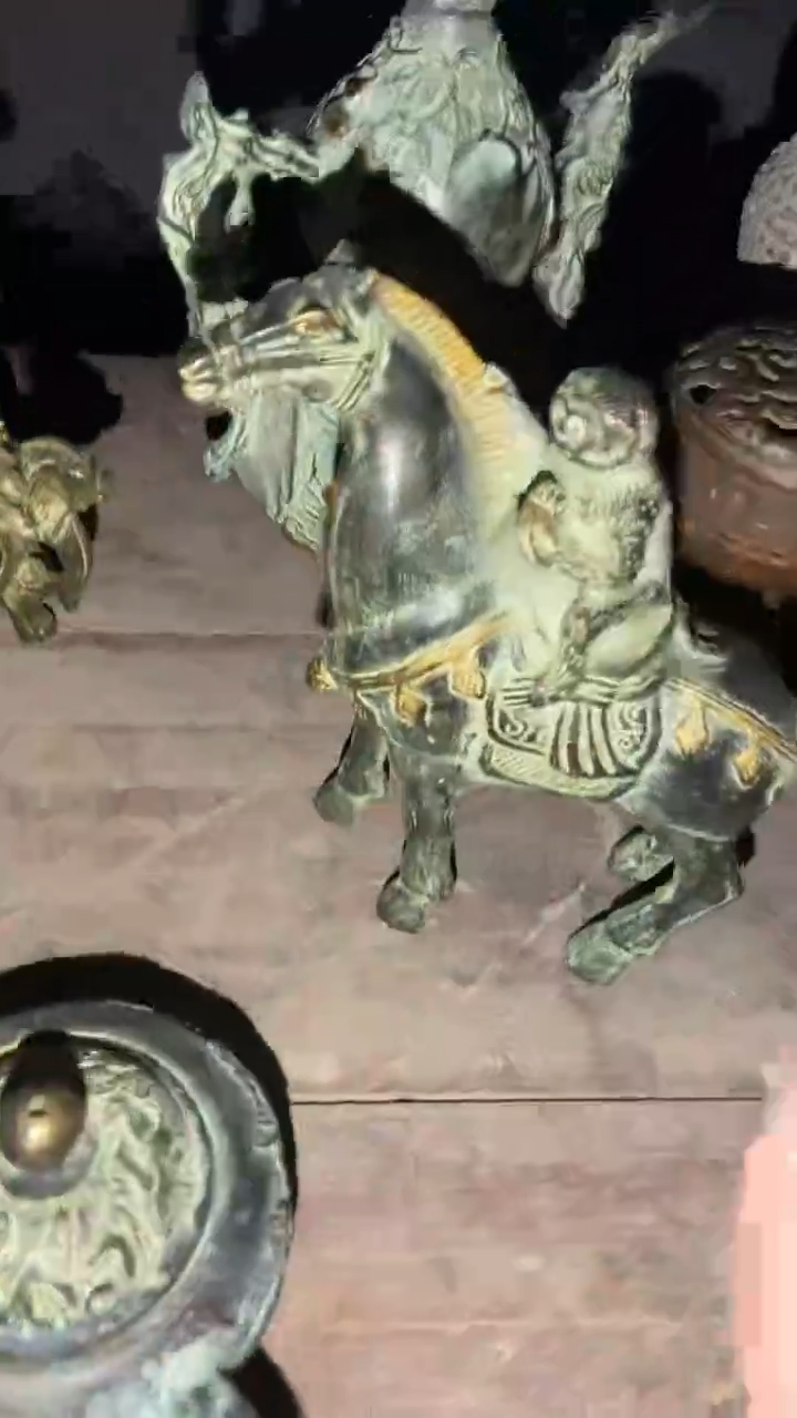 老物件孤品闪拍链接