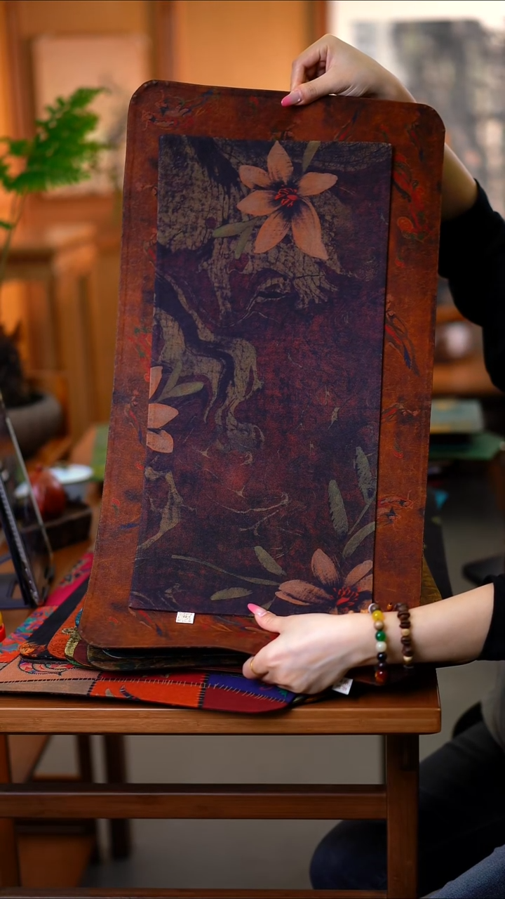 大片飞天+小繁花