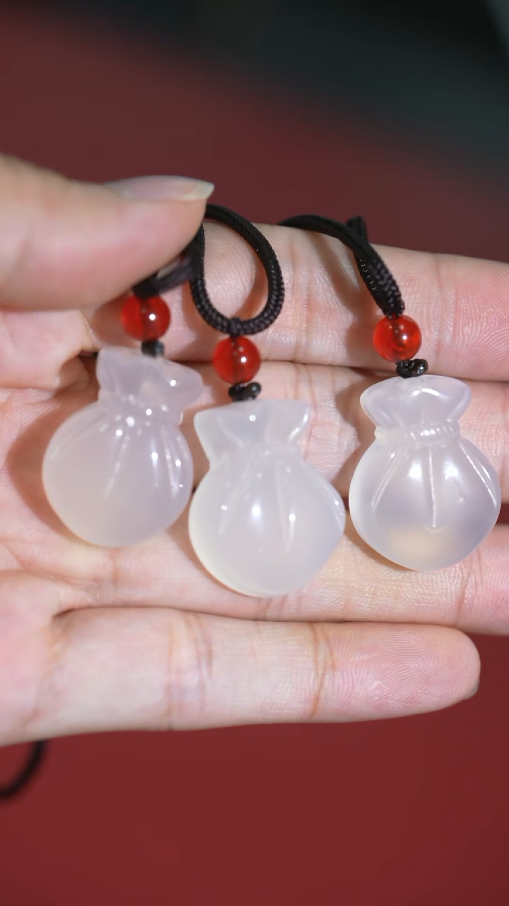 未镶嵌吊坠(不含链)玛瑙/玉髓DSD1024JBJS0022多样性发一