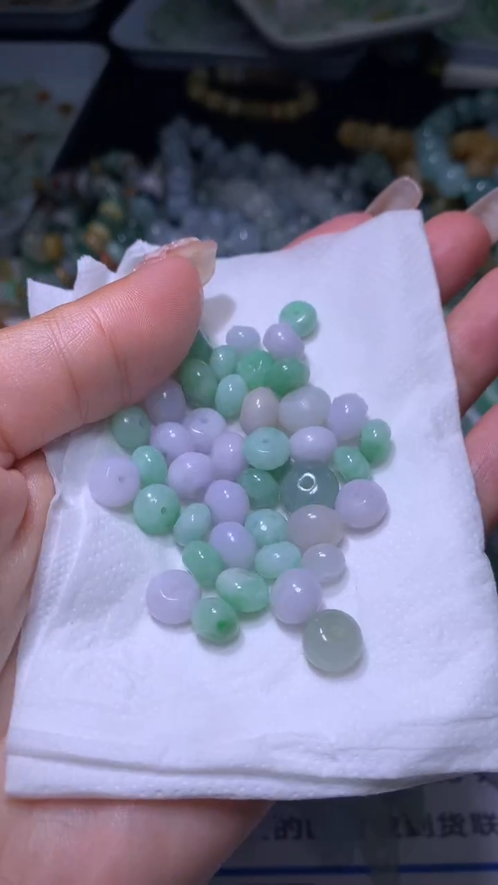 【闪购商品】定制翡翠未镶嵌MJX024771