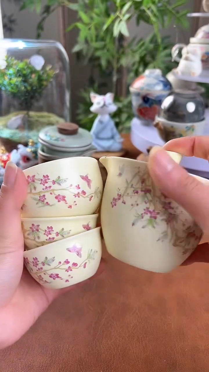 【闪购商品】老实人茶具铺快客