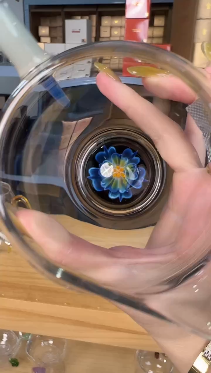 禾器 菡韵怡然茶海 青