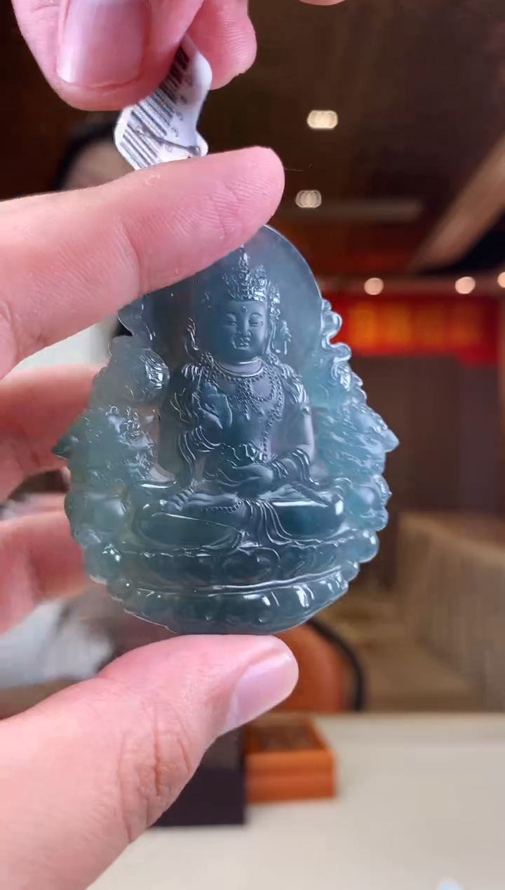 【闪购商品】定制翡翠未镶嵌        *777