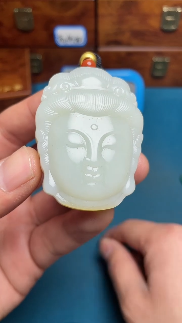 【闪购商品】和田玉挂件未镶嵌和田玉