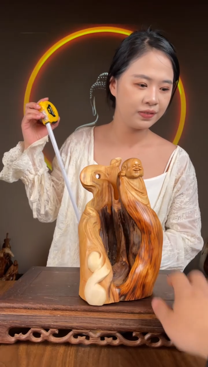 【闪购商品】柏木（崖柏）手工摆件,先抢先得!