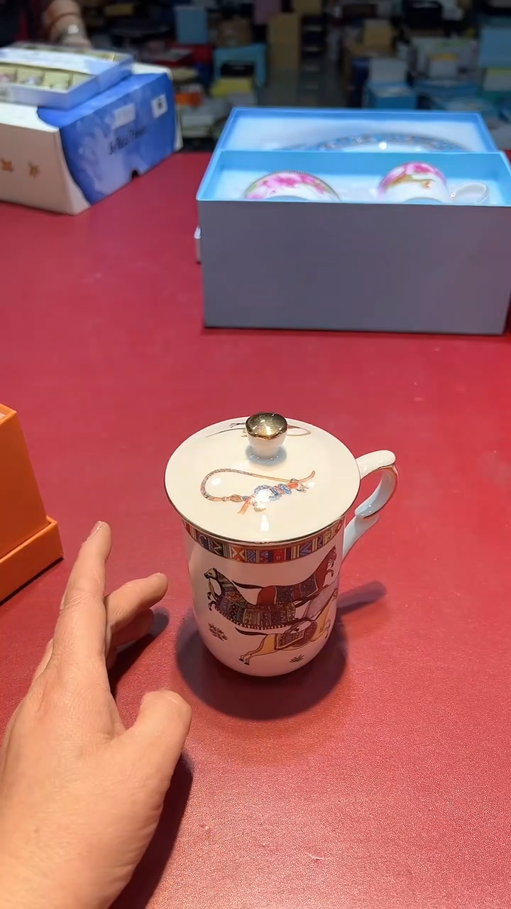 【闪购商品】瓷片锅碗瓢盆一件不剩