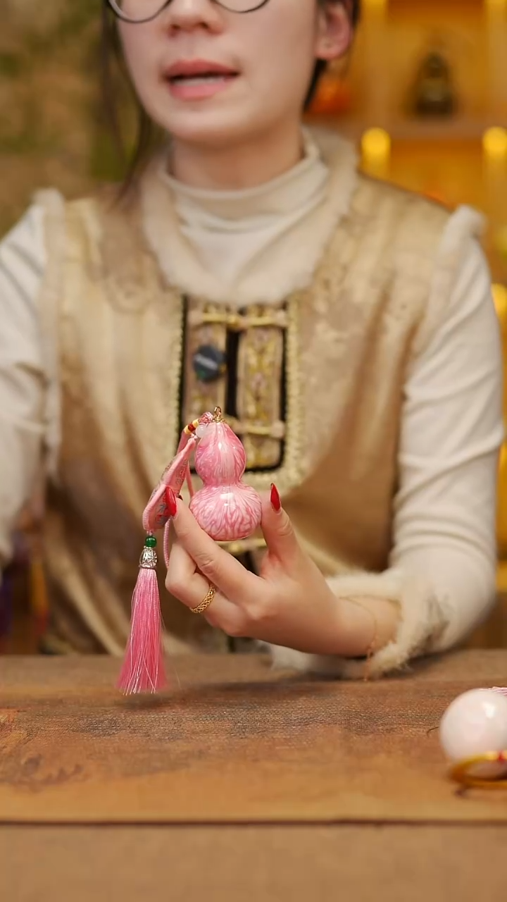 【闪购商品】170宴禾堂漆艺工艺小葫芦68