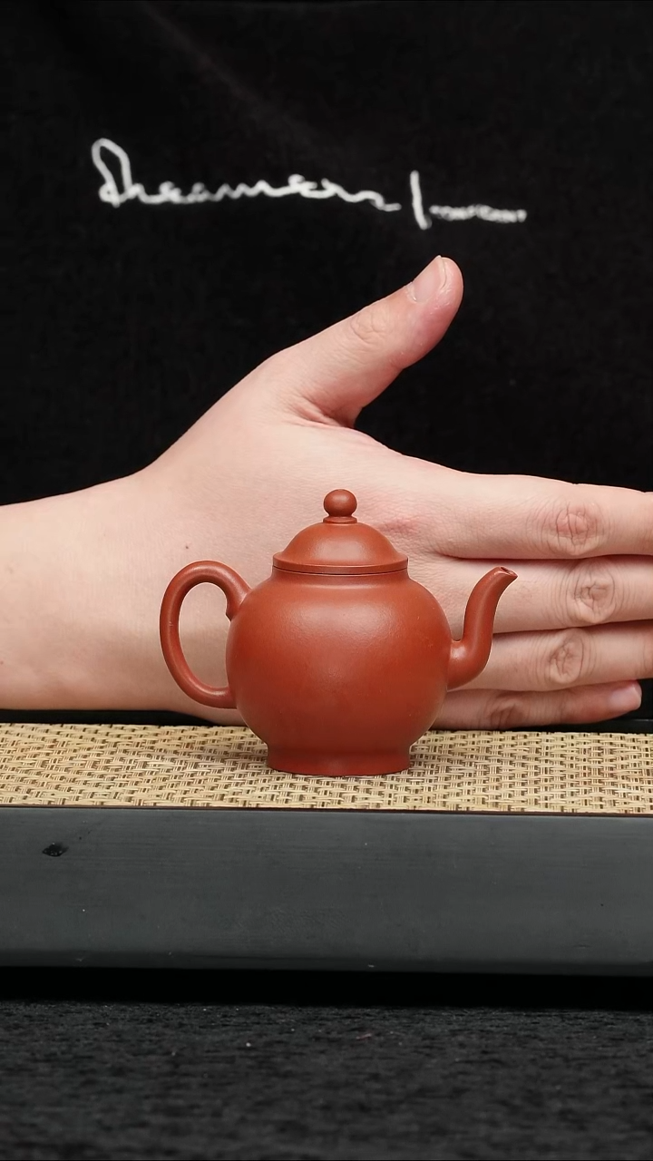 茶壶紫砂五堂 宫灯-邵宝制