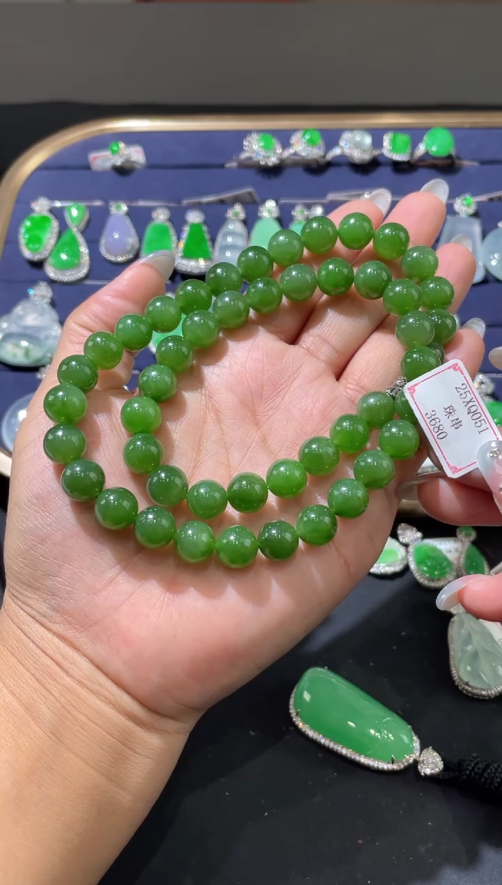 手串未镶嵌和田玉25XQ51