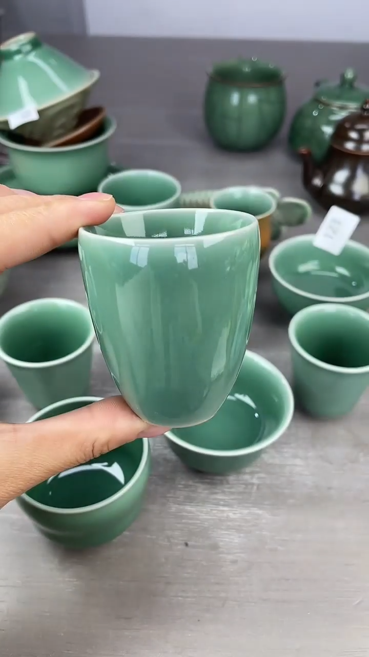 青瓷仓储清仓福利微微暇