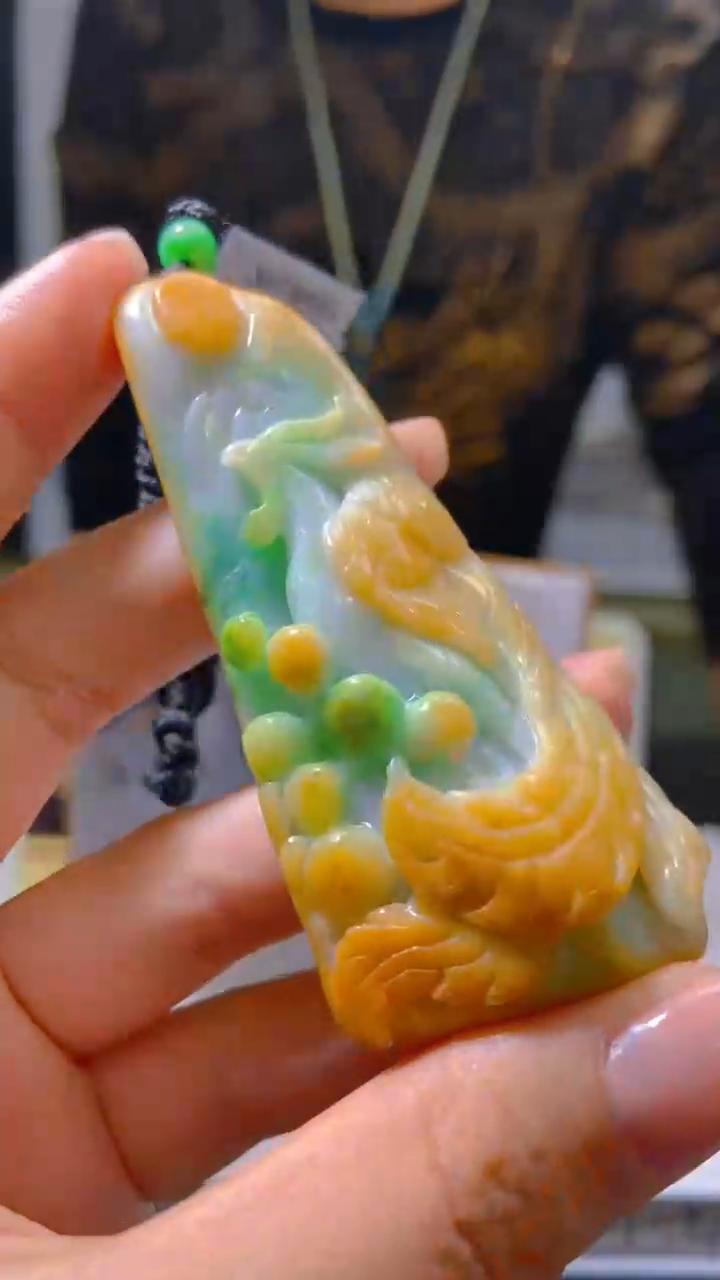 【闪购商品】定制翡翠未镶嵌毛货闪购链接FW024