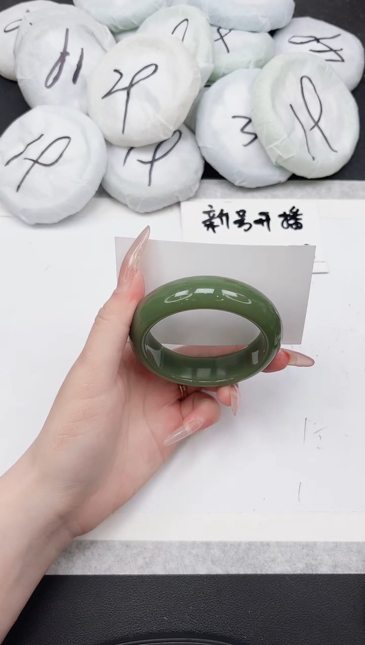 女款东凌手镯276-55