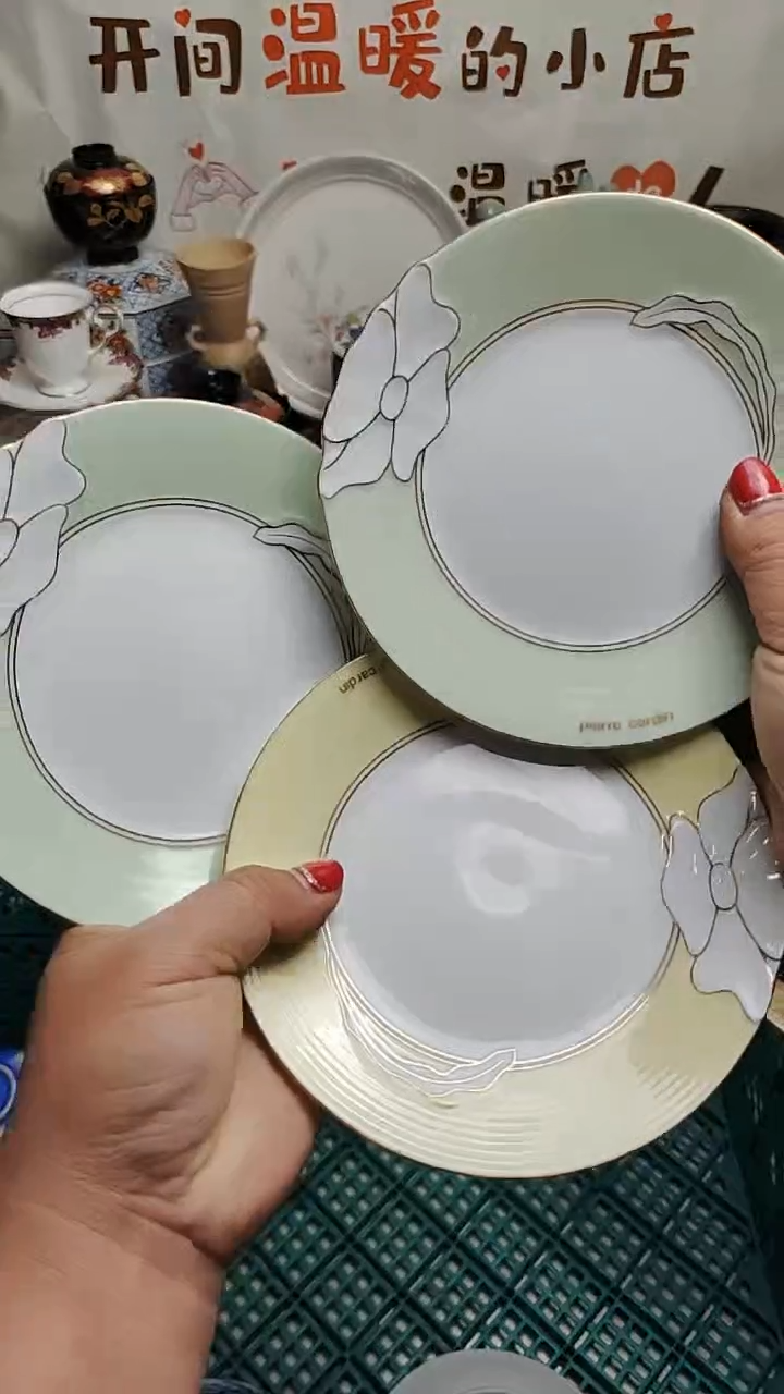 其他陶紫韵陶艺满30包邮