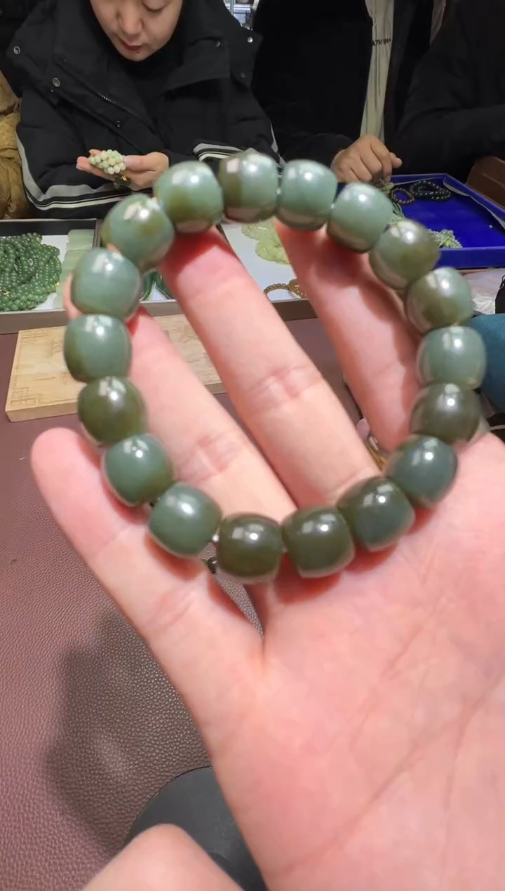 【闪购商品】和田玉【钰303】07未镶嵌9007