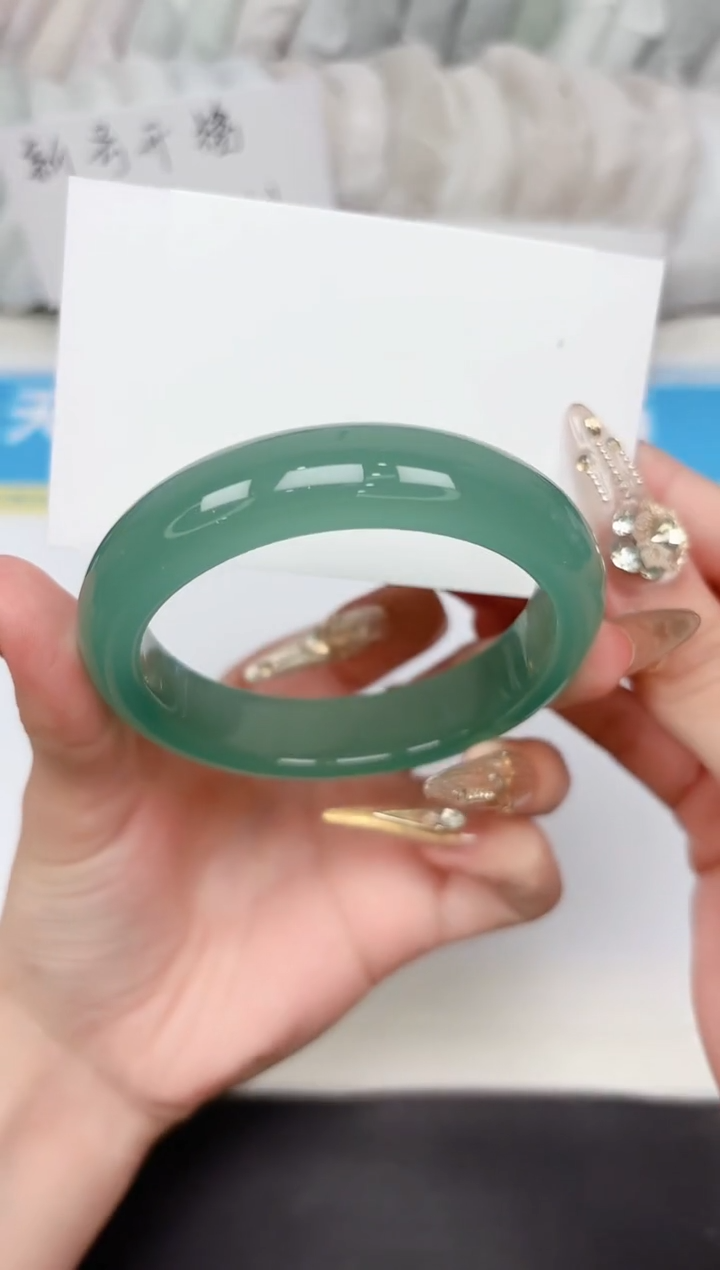 石英质玉手镯未镶嵌230-56.2