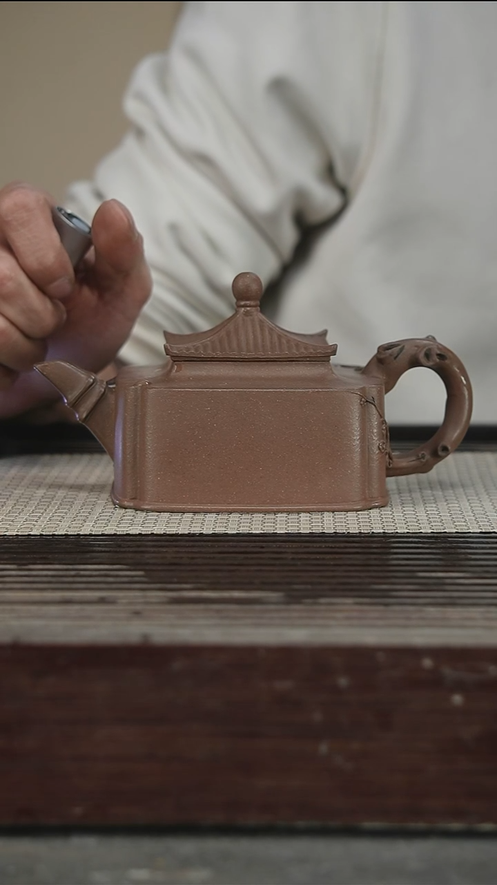 茶壶紫砂容量350CC115号