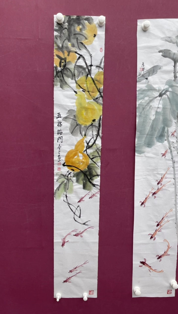 【闪购商品】书法福利绘画作品