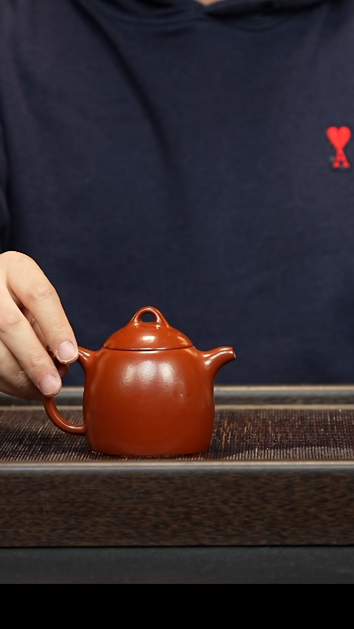 茶壶紫砂宜兴紫砂壶h33033